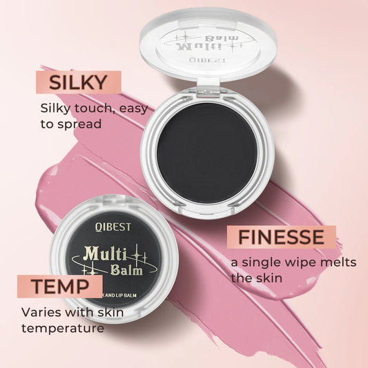 Blush crème longue tenue – Léger, naturel et facile à appliquer