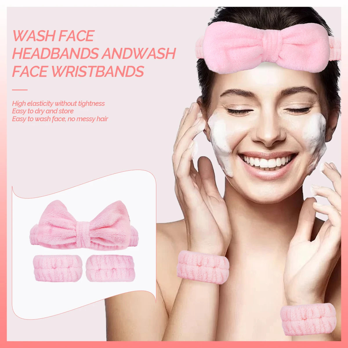 🧖‍♀️ Kit de limpieza facial de 17 piezas: cepillo y accesorios Cuidado completo