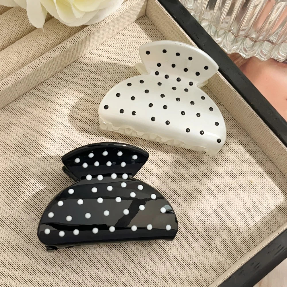 Women's Hair Clips – Heart, Bow & Trendy Designs