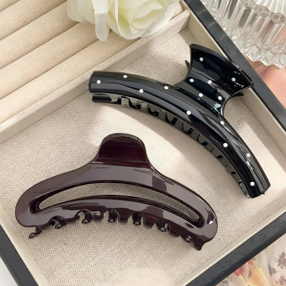 Women's Hair Clips – Heart, Bow & Trendy Designs