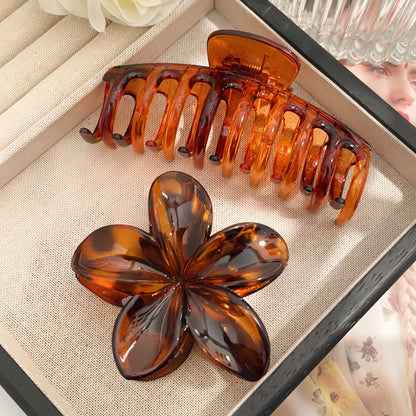 Women's Hair Clips – Heart, Bow & Trendy Designs