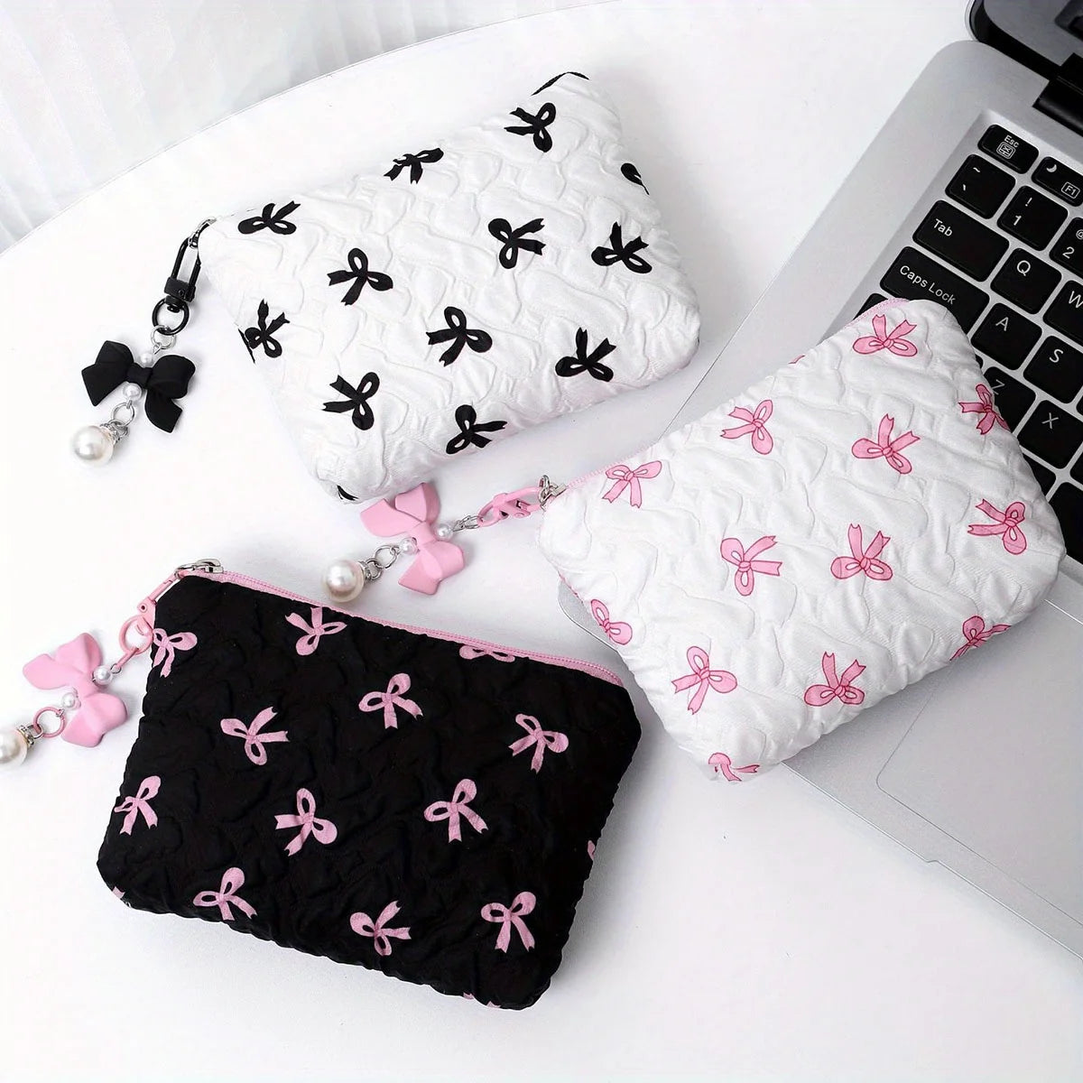 Mini pochette de Rangement - imprimé 🎀