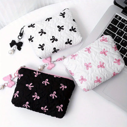 Mini pochette de Rangement - imprimé 🎀