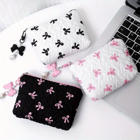 Mini pochette de Rangement - imprimé 🎀
