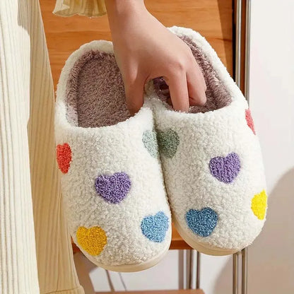 Chaussons Femme Confortable - imprimé 🩷