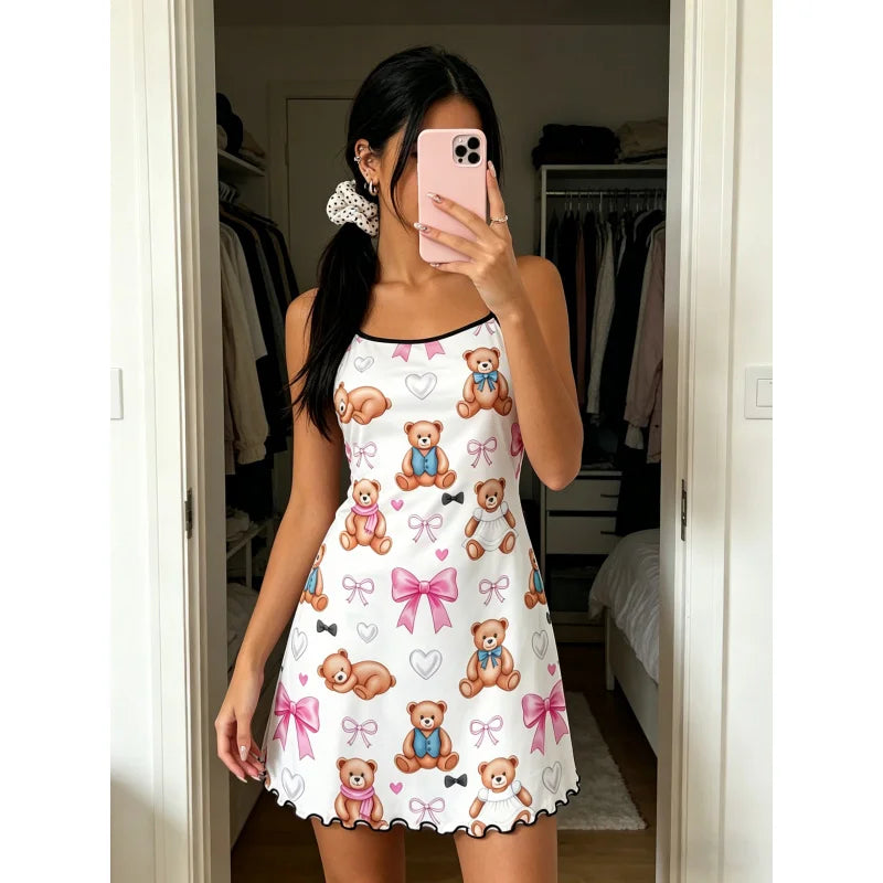 Nuisette - Fines Bretelles 🧸🎀