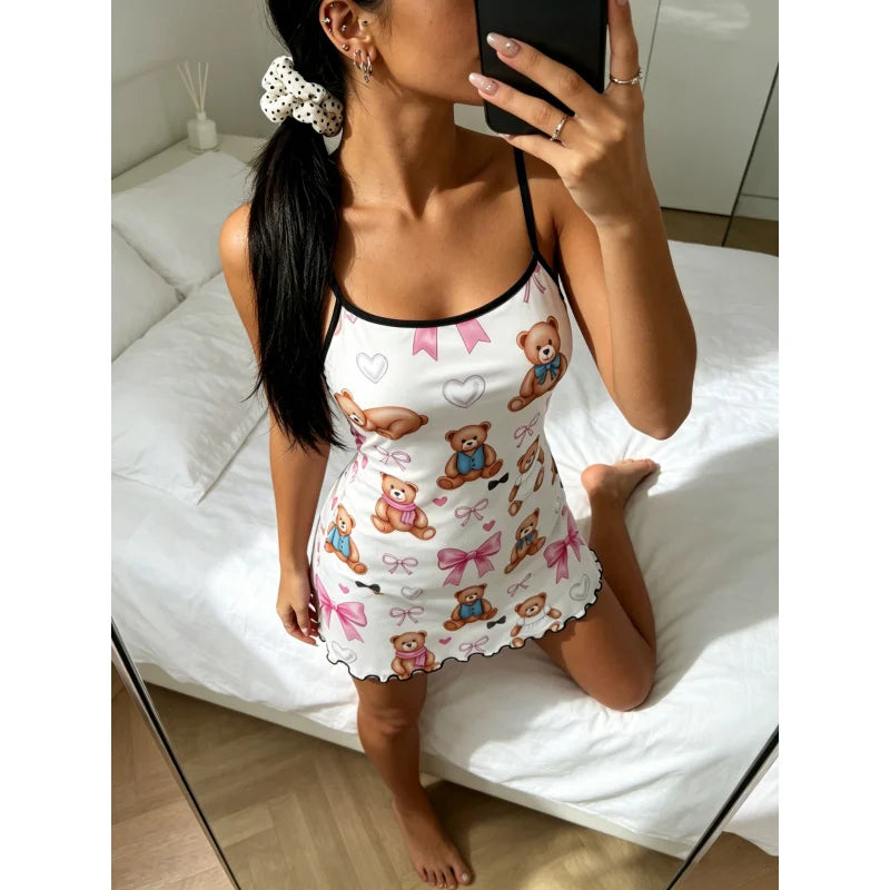 Nuisette - Fines Bretelles 🧸🎀