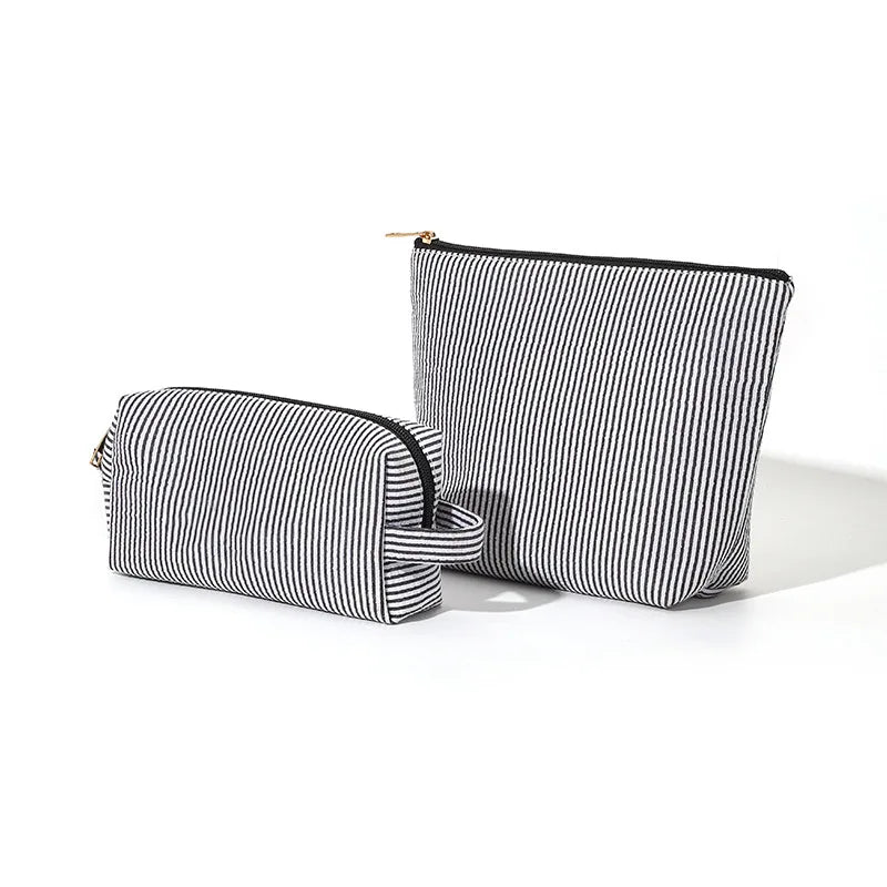 Trousse de Rangement - Une Grande et Une Petite Dacron