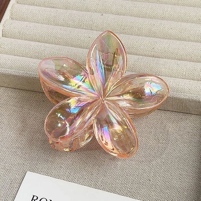 Pince à Cheveux – forme de fleur 🌸