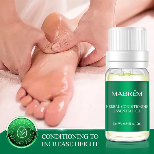Aceite de masaje esencial – Relajante y calmante