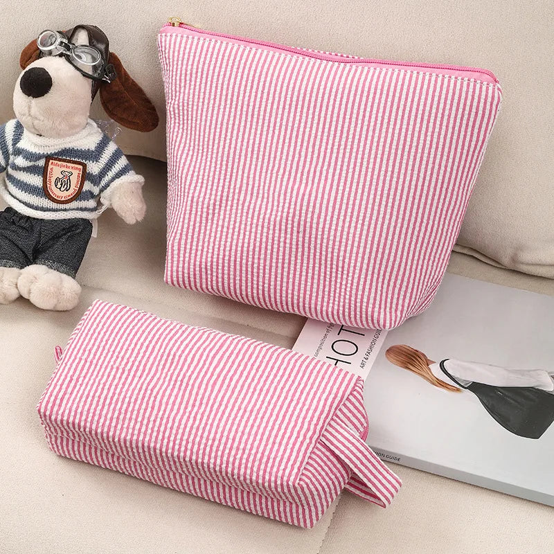 Trousse de Rangement - Une Grande et Une Petite Dacron