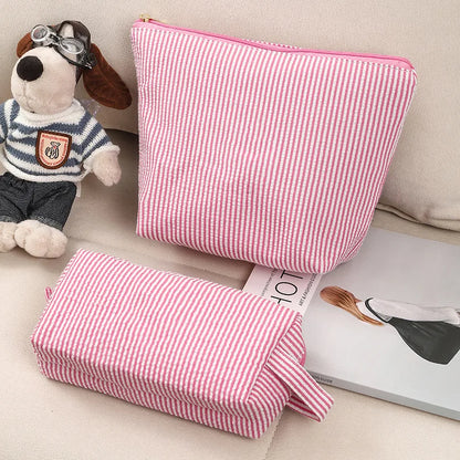 Trousse de Rangement - Une Grande et Une Petite Dacron