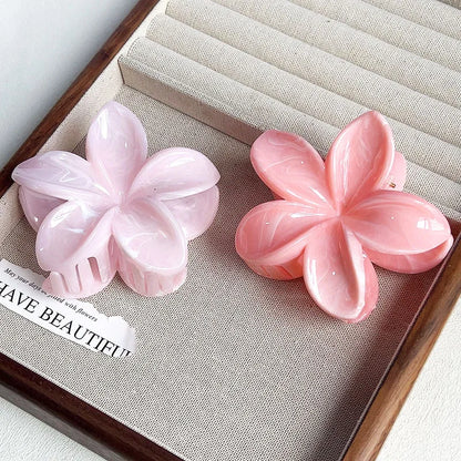 Pince à Cheveux – forme de fleur 🌸