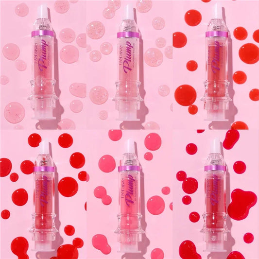Gloss repulpant PLUMP POUT – Brillance extrême & effet volume immédiat