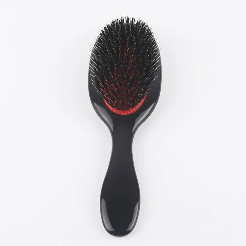 Cepillo desenredante y masajeador: para todo tipo de cabello