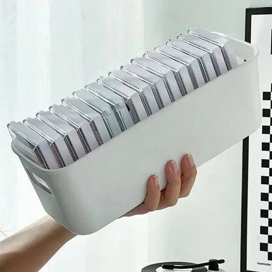 Caja organizadora profesional para extensiones de pestañas: compacta y portátil