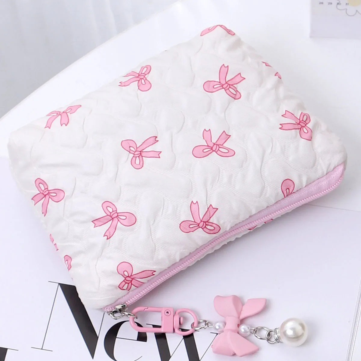 Mini pochette de Rangement - imprimé 🎀