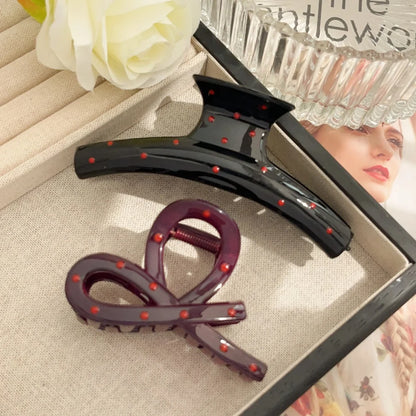 Women's Hair Clips – Heart, Bow & Trendy Designs