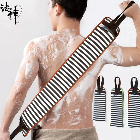 Guante exfoliante para espalda y cuerpo: limpieza profunda y suave