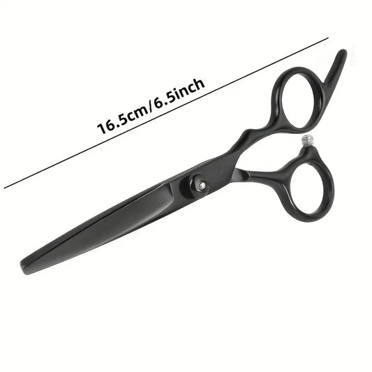 Kit de tijeras de peluquería de 6 pulgadas: tijeras profesionales de entresacar